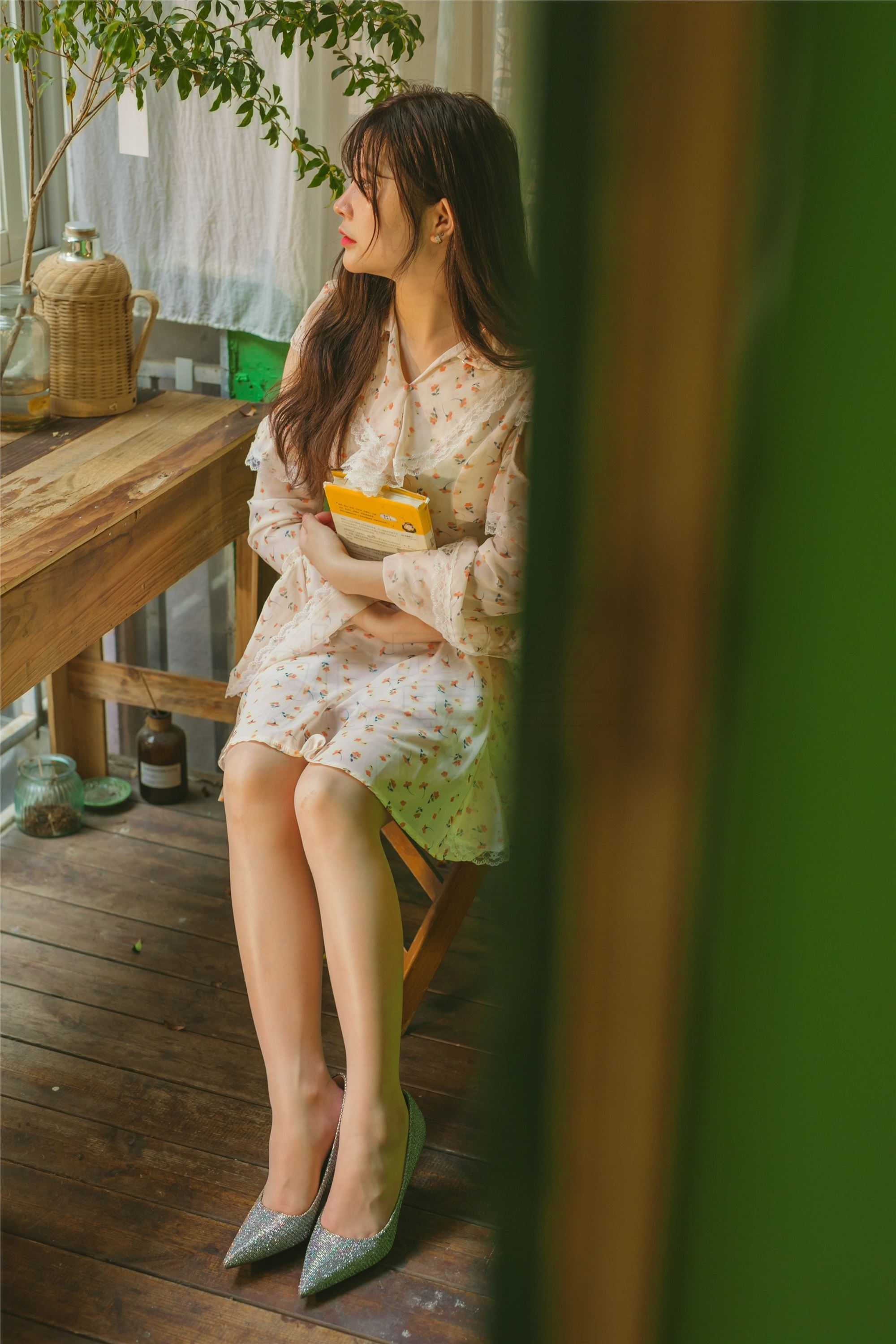 尤蜜丝 穿搭写真 NO.047